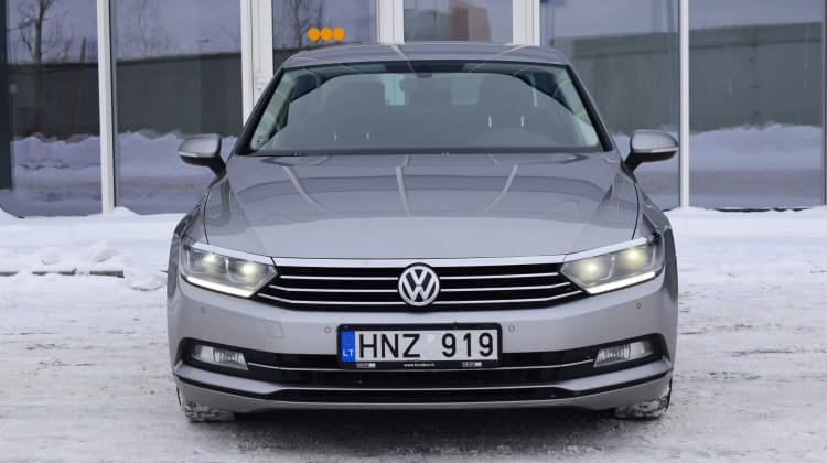 Volkswagen Passat