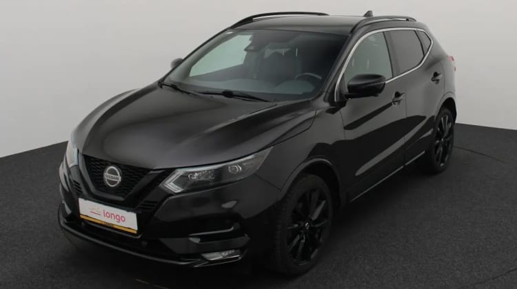 Nissan Qashqai preview