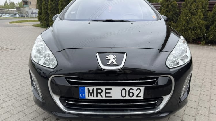 Peugeot 308