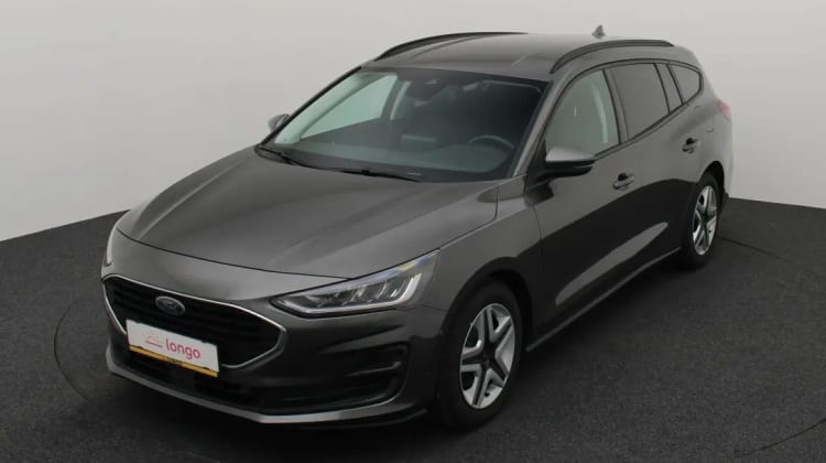 Ford Focus preview