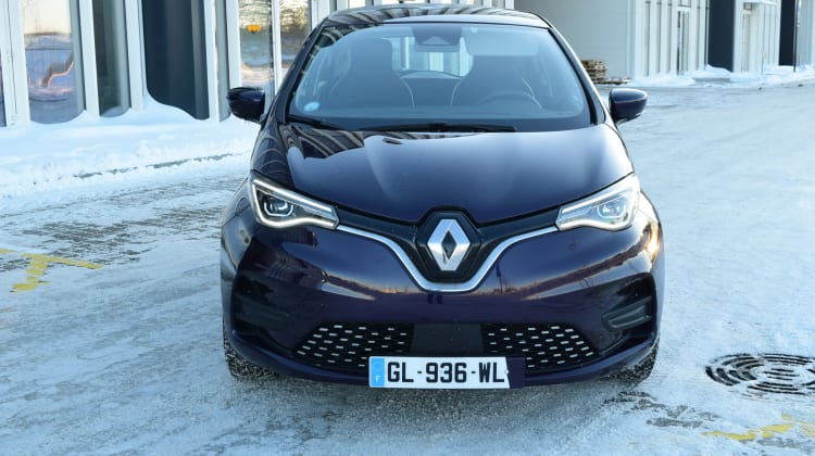 Renault ZOE