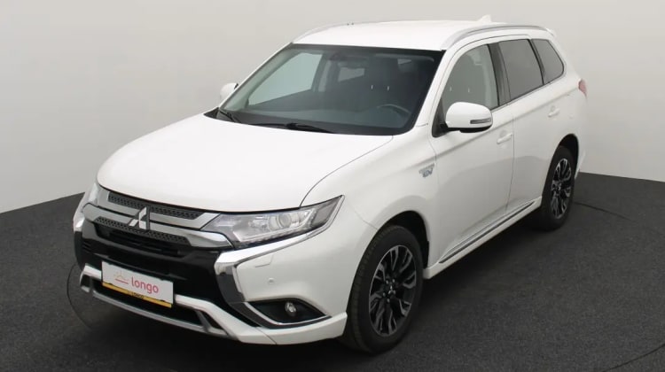 Mitsubishi Outlander preview