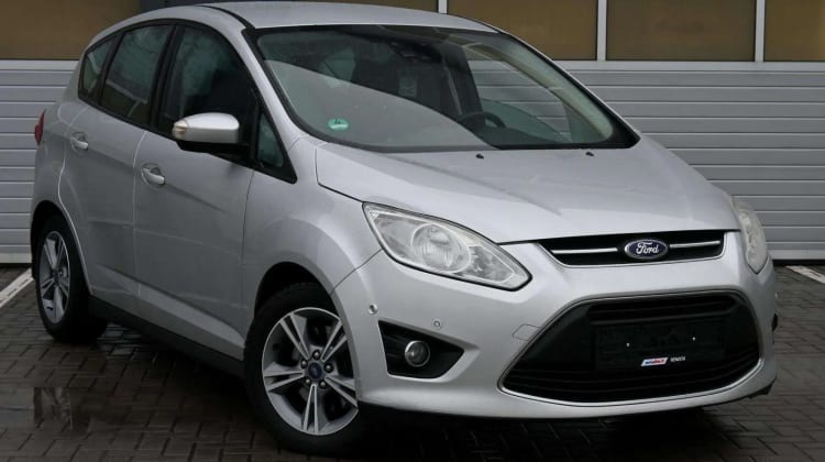 Ford C-Max preview