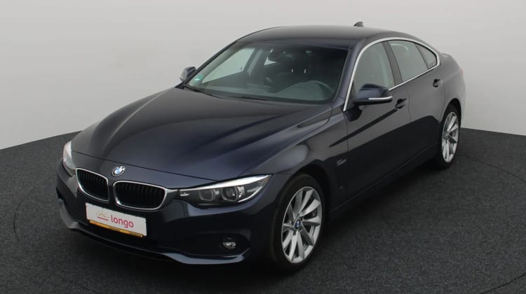 BMW 420 preview