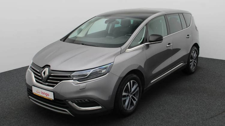 Renault Espace preview