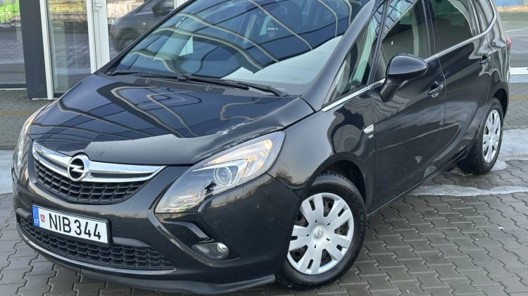 Opel Zafira Tourer