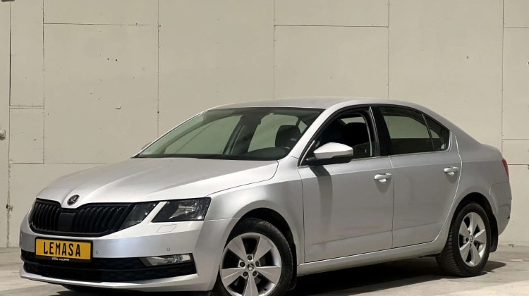 Skoda Octavia preview