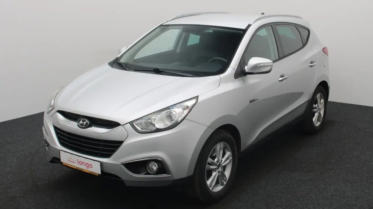 Hyundai ix35 preview