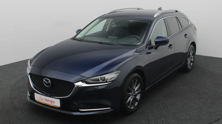 Mazda 6 preview