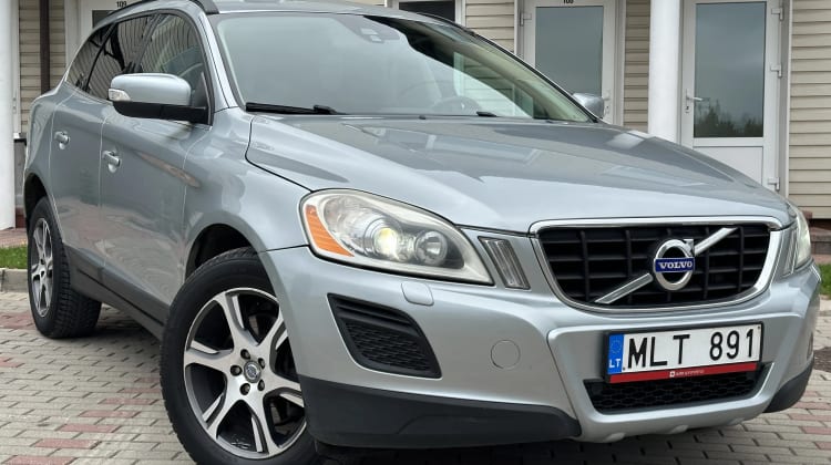 Volvo XC60