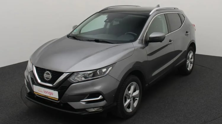 Nissan Qashqai preview
