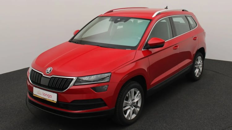 Skoda Karoq preview