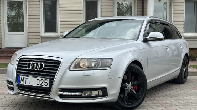 Audi A6