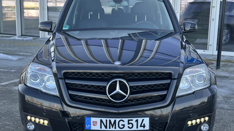 Mercedes-Benz GLK 350