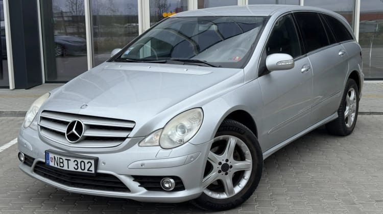 Mercedes-Benz R 350