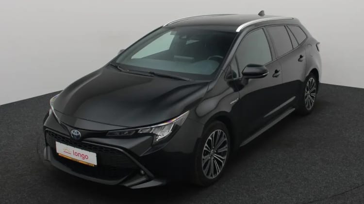 Toyota Corolla preview