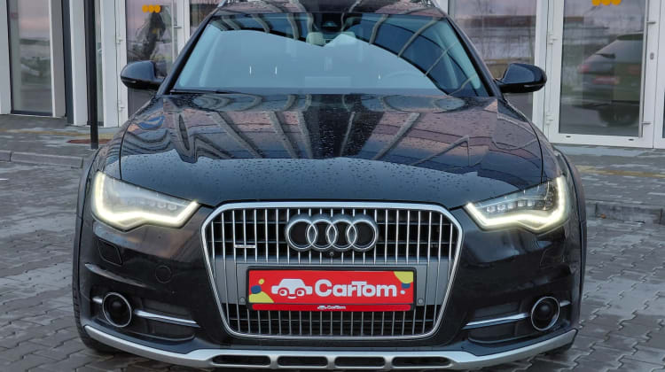 Audi A6 Allroad