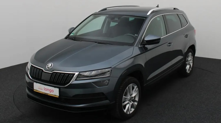 Skoda Karoq preview