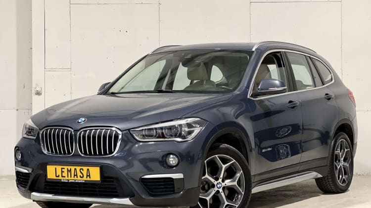 BMW X1 preview