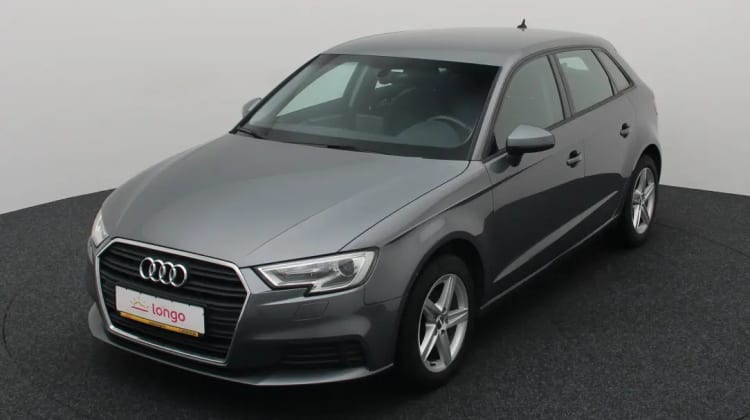 Audi A3 preview