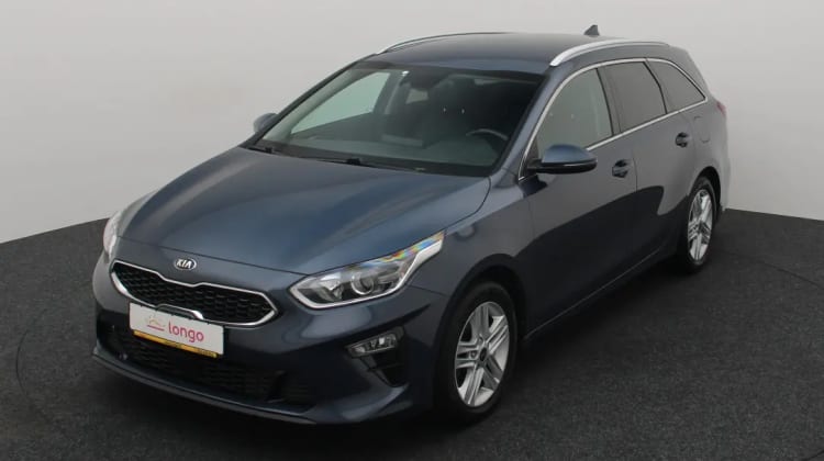 Kia Ceed preview