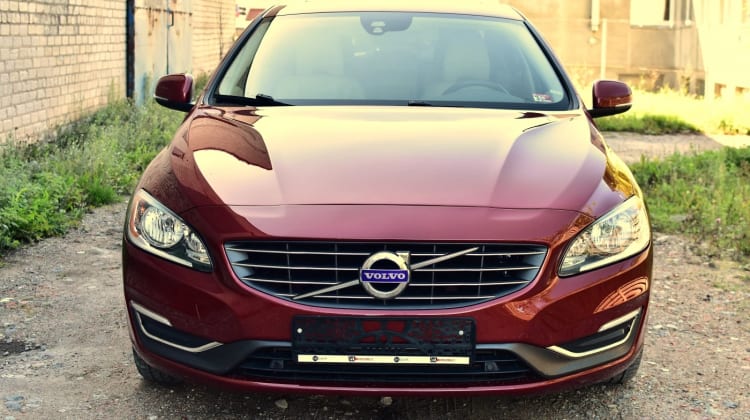 Volvo S60