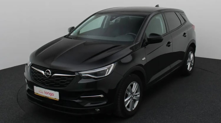 Opel Grandland (X) preview