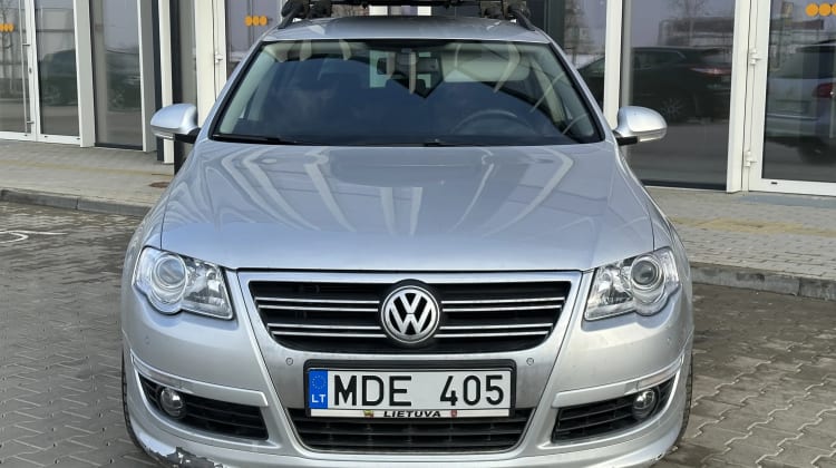 Volkswagen Passat
