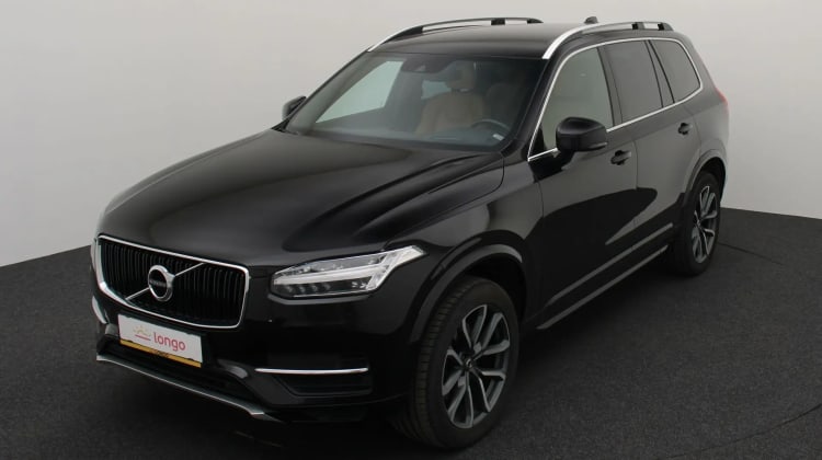 Volvo XC90 preview