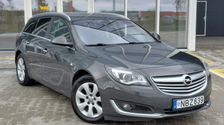 Opel Insignia