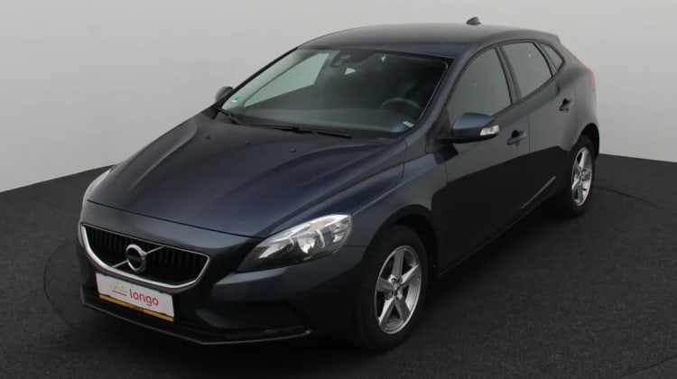Volvo V40 preview