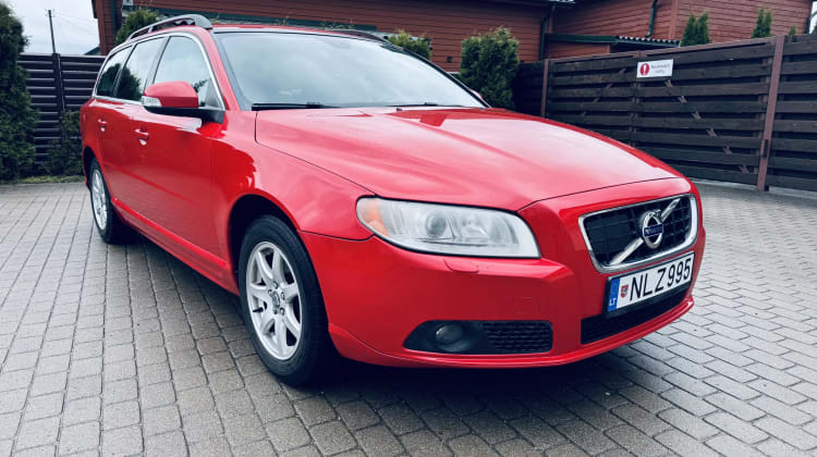 Volvo V70