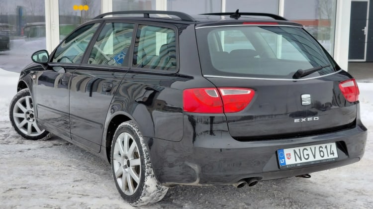 Seat Exeo