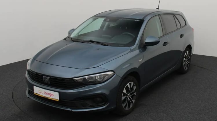 Fiat Tipo preview