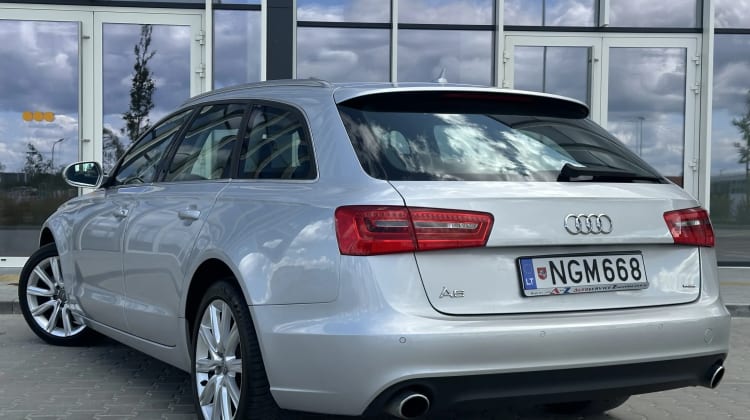 Audi A6