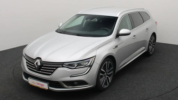 Renault Talisman preview