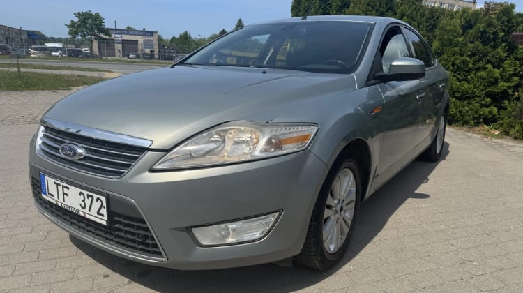 Ford Mondeo