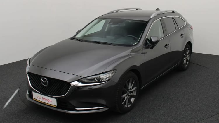 Mazda 6 preview