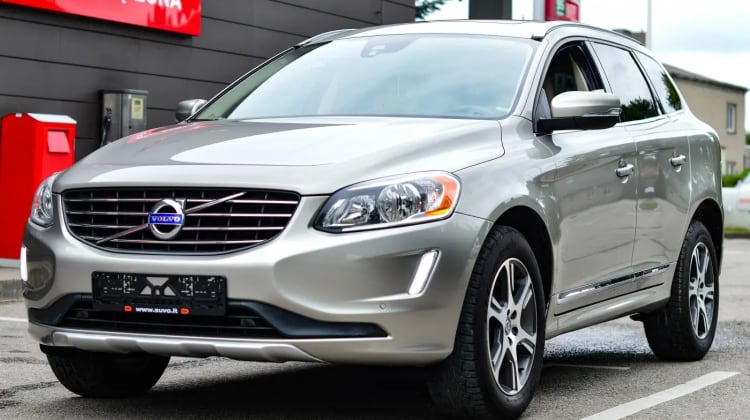Volvo XC60 preview