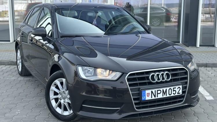 Audi A3