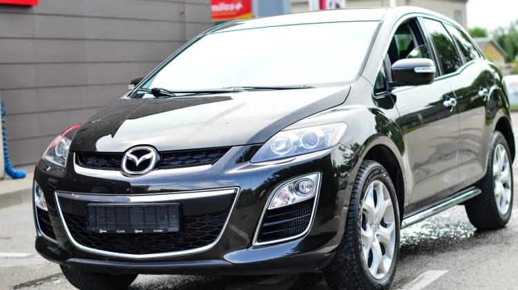 Mazda CX-7 preview