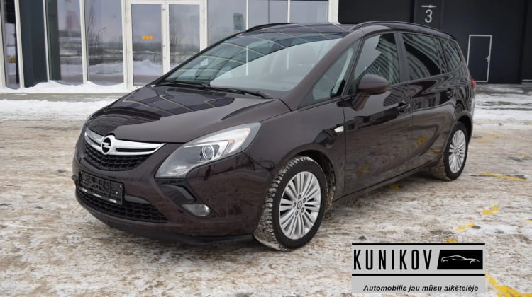 Opel Zafira Tourer