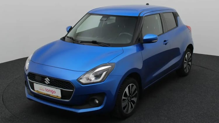 Suzuki Swift preview