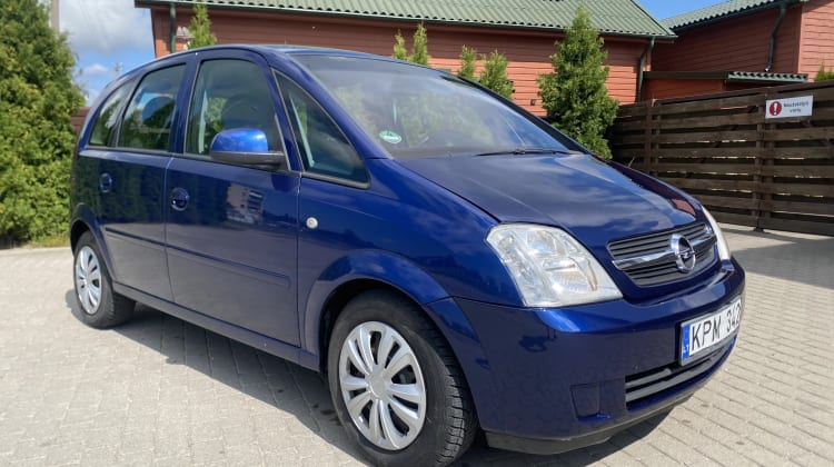 Opel Meriva