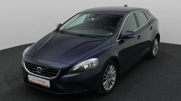 Volvo V40 preview