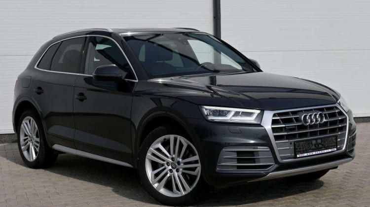Audi Q5 preview
