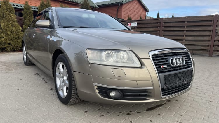 Audi A6