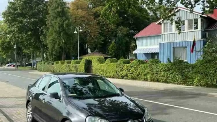 Volkswagen Jetta preview