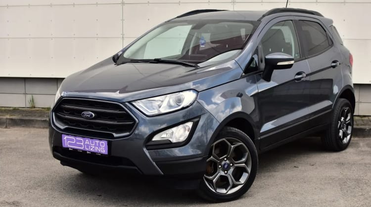 Ford EcoSport preview