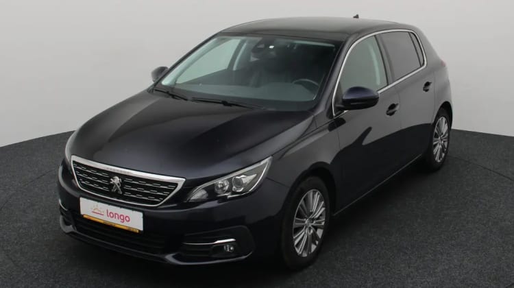 Peugeot 308 preview